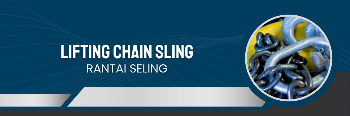 Produk Lifting Chain Sling
